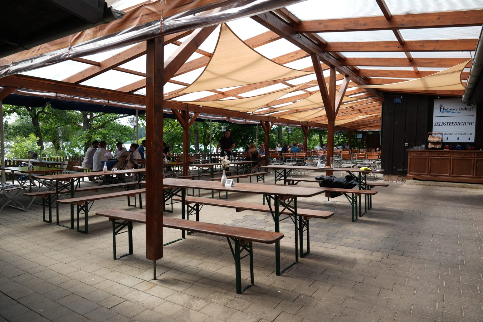 Restaurant Interior